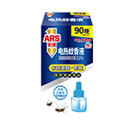 安速 电热蚊香液90晚 无香型
